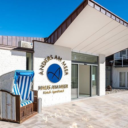 Hotel Haus Am Meer Ховахт Екстериор снимка