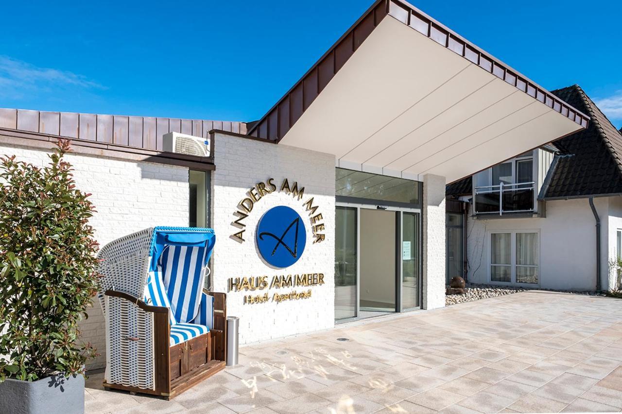 Hotel Haus Am Meer Ховахт Екстериор снимка