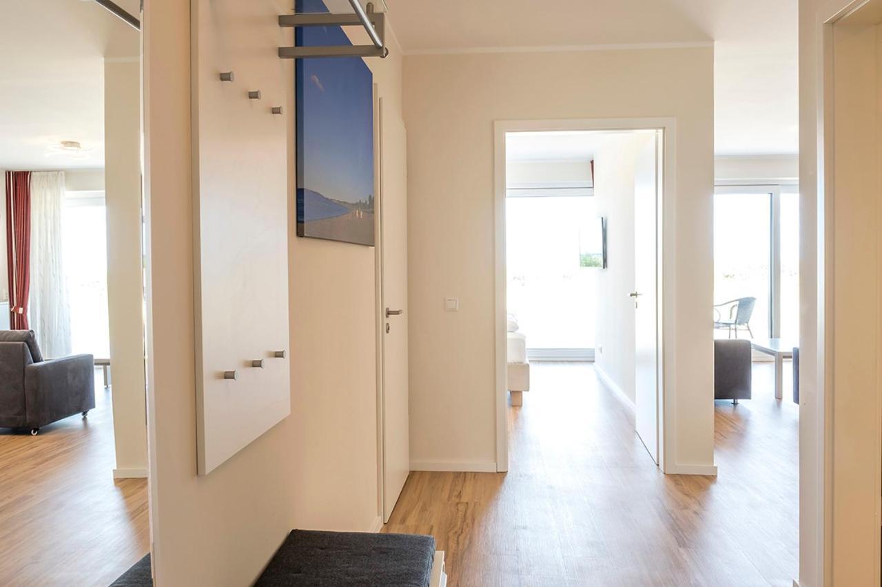 Hotel Haus Am Meer Ховахт Екстериор снимка