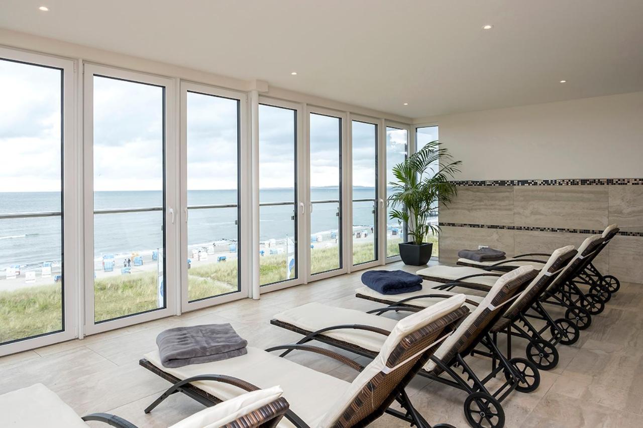 Hotel Haus Am Meer Ховахт Екстериор снимка