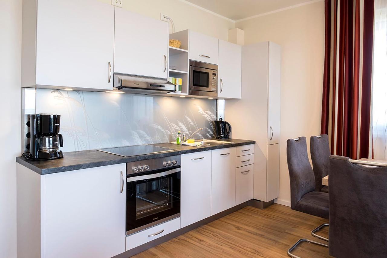 Hotel Haus Am Meer Ховахт Екстериор снимка
