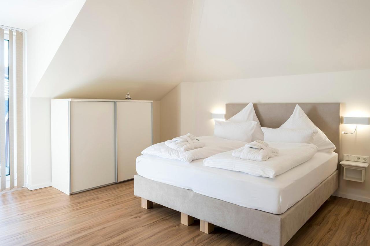 Hotel Haus Am Meer Ховахт Екстериор снимка