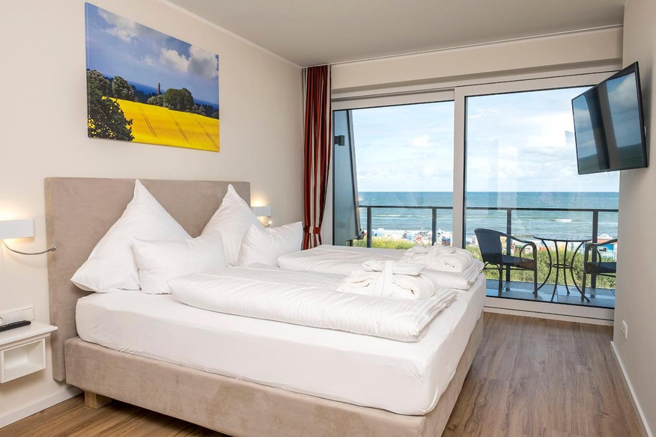 Hotel Haus Am Meer Ховахт Екстериор снимка