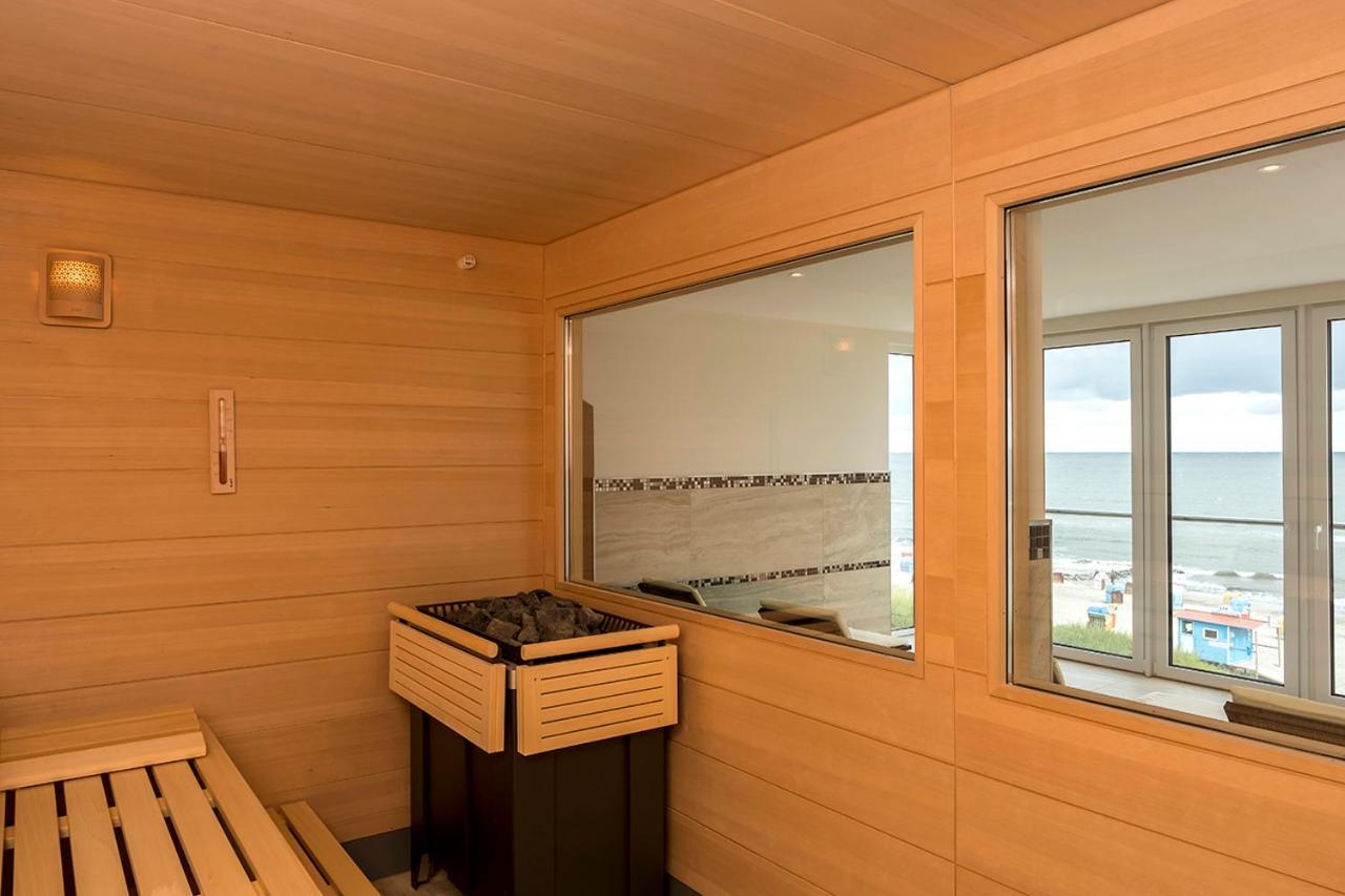 Hotel Haus Am Meer Ховахт Екстериор снимка