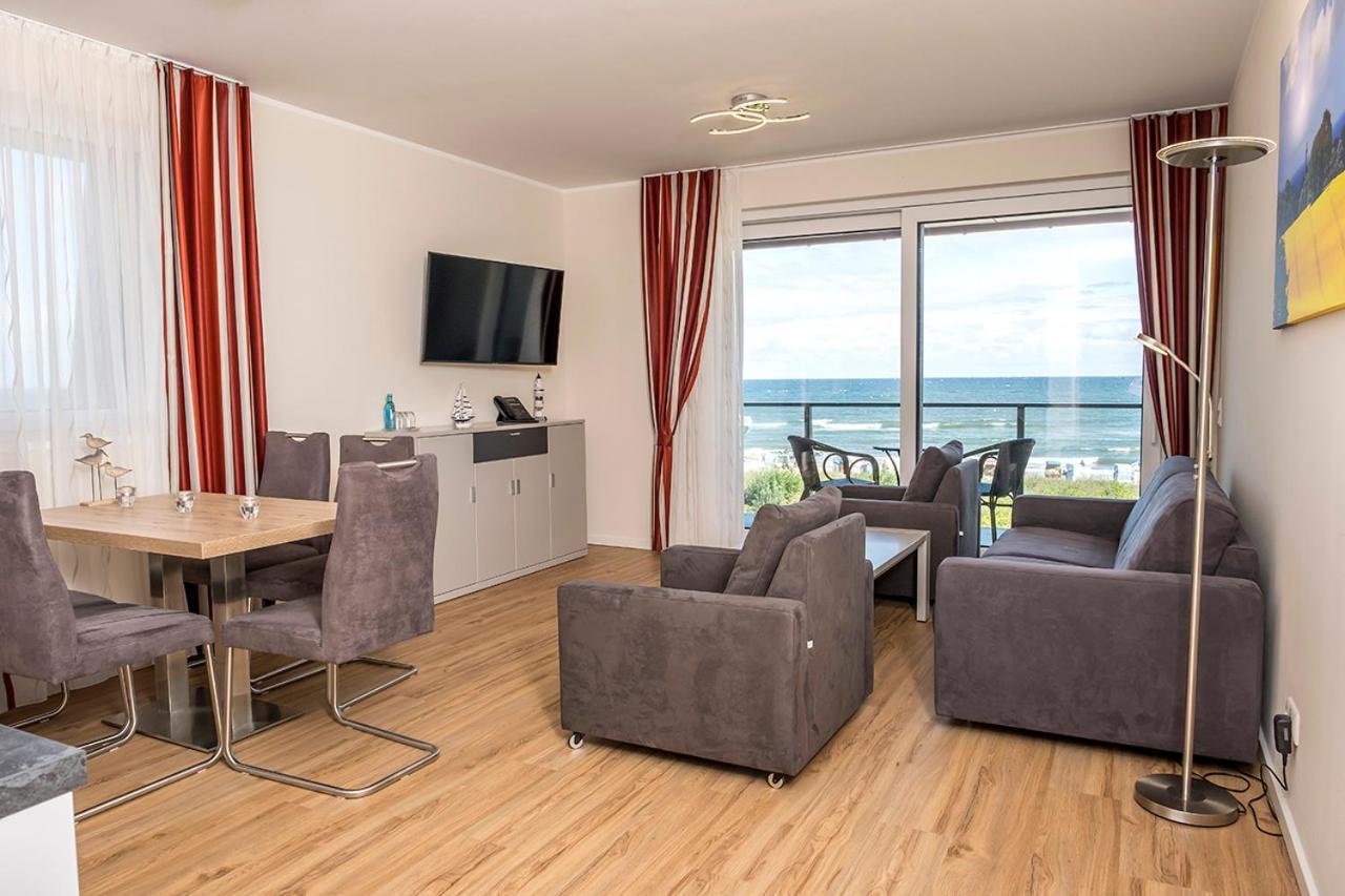 Hotel Haus Am Meer Ховахт Екстериор снимка