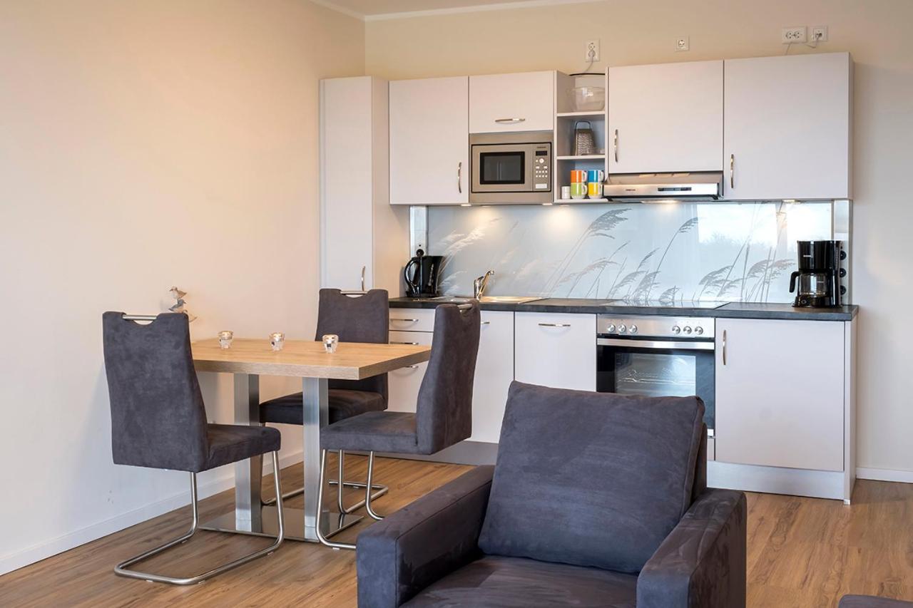 Hotel Haus Am Meer Ховахт Екстериор снимка