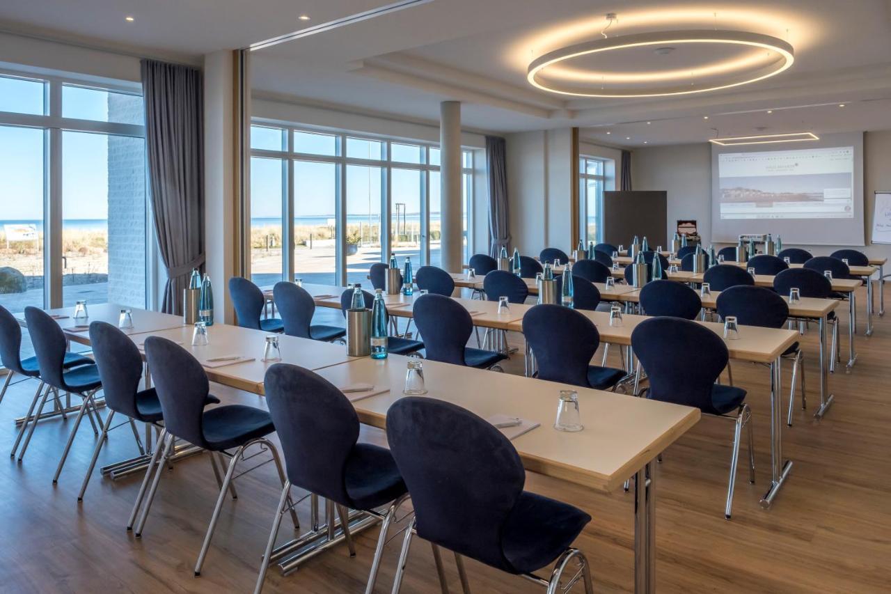 Hotel Haus Am Meer Ховахт Екстериор снимка