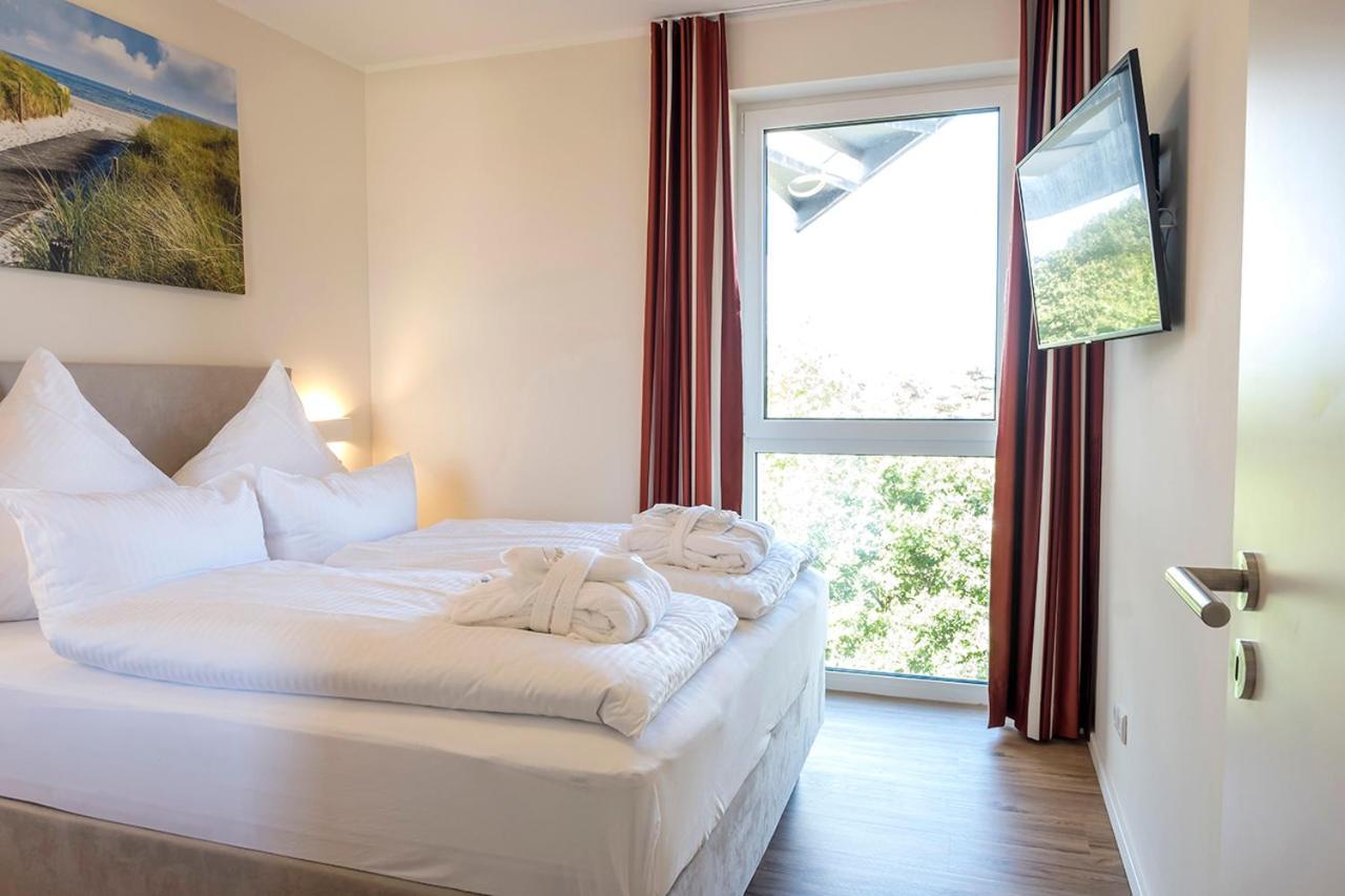 Hotel Haus Am Meer Ховахт Екстериор снимка