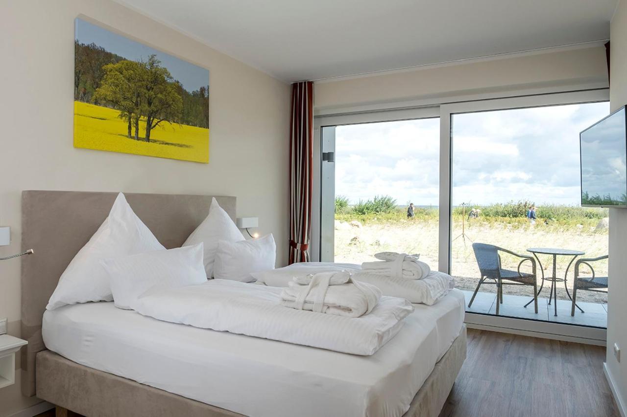 Hotel Haus Am Meer Ховахт Екстериор снимка
