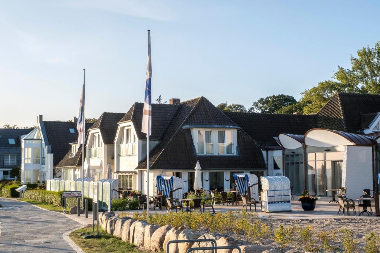 Hotel Haus Am Meer Ховахт Екстериор снимка
