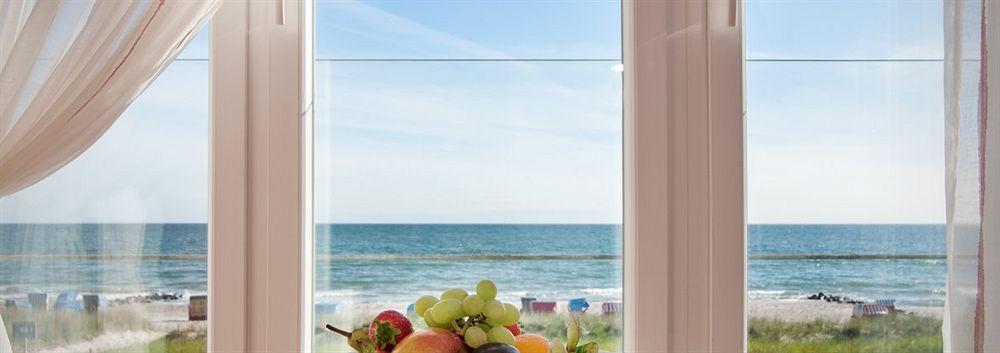 Hotel Haus Am Meer Ховахт Екстериор снимка