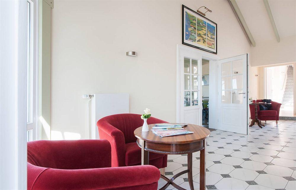 Hotel Haus Am Meer Ховахт Екстериор снимка