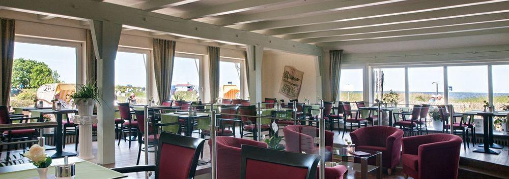 Hotel Haus Am Meer Ховахт Екстериор снимка