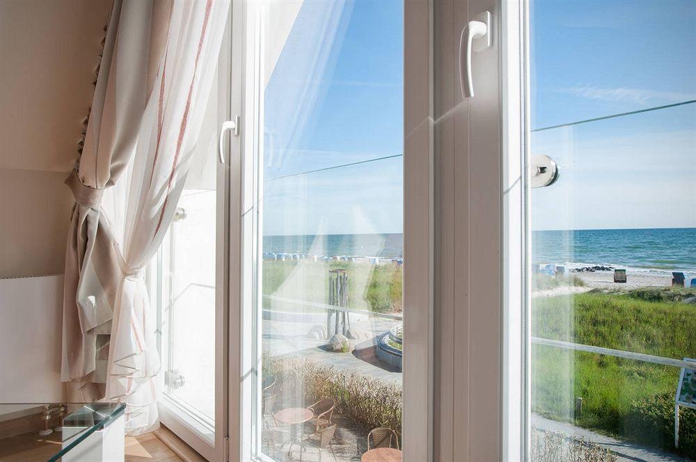 Hotel Haus Am Meer Ховахт Екстериор снимка