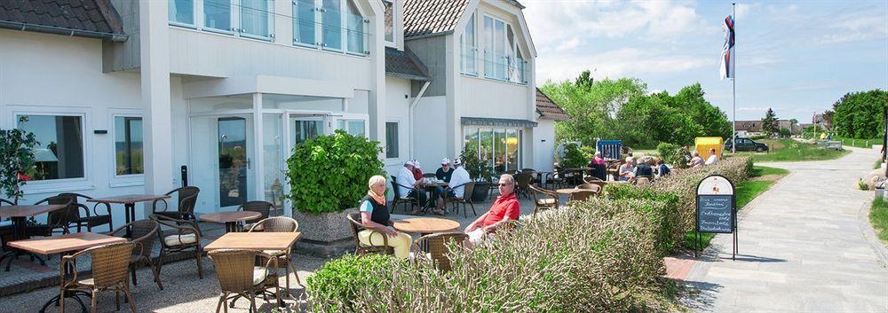 Hotel Haus Am Meer Ховахт Екстериор снимка