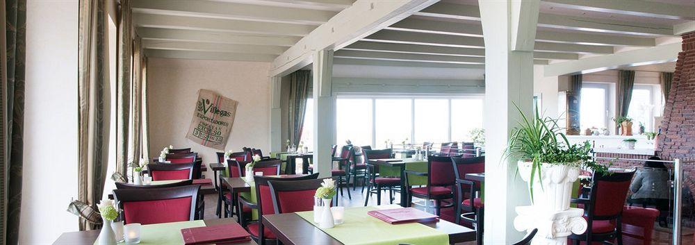 Hotel Haus Am Meer Ховахт Екстериор снимка