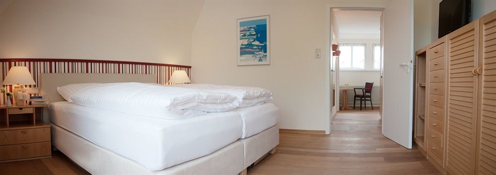 Hotel Haus Am Meer Ховахт Екстериор снимка